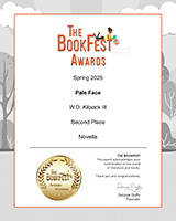 The BookFest Award Winner