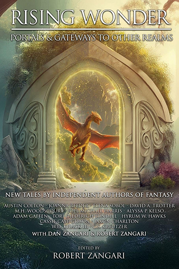 Rising Wonder II: Demons, Devils & Dark Gods